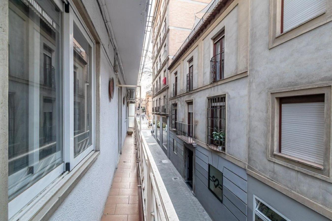 Tuguest Castaneda Apartment Granada Exterior foto